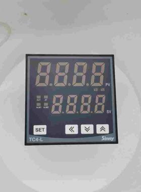 Sinny上南智能温度调节仪TC4-L 温控器TC4-L W1T/R-2 温控表