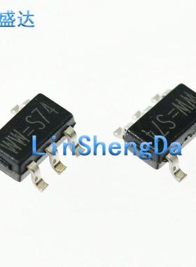 RT9013-30GB SOT-23-5低压差低噪声快速线性稳压器丝印WW=** 9013