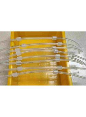 带卡硅胶管 进口卡式硅胶管 带卡硅胶泵管 进口MASTERFLEX泵管