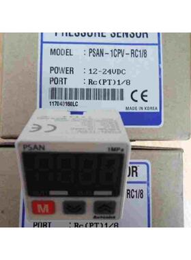 PSAN-V01CPA-RC1/8韩国Autonics压力传感器