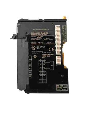 欧姆龙虚拟量模块NX-DA3205 DA3203 2205 2203 3605 3603 2603 05