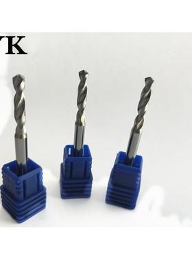 SYK整体定柄大柄合金钻头 4柄钨钢钻头3.77 3.78 3.79 3.81 3.82