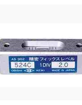 日本大菱 OBISHI 小型水平仪524C型 AS301 AS302 60*17*19MM