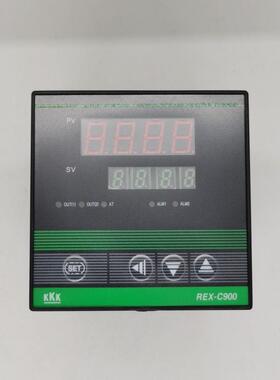 KKK奥特智能温控表REX-C900 C9131 C9132 C9181智能温控调节仪