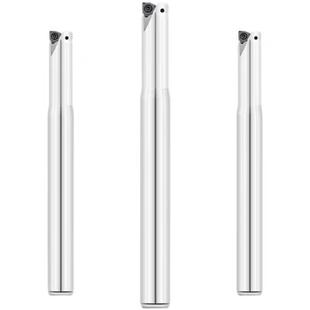 90度快进给WNE重切削MFWN直角铣刀杆WNMU040304双面六角铣刀片