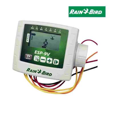 美国雨鸟ESP-9V干电池控制器WPX1升级版自动灌溉9V直流电磁阀通用