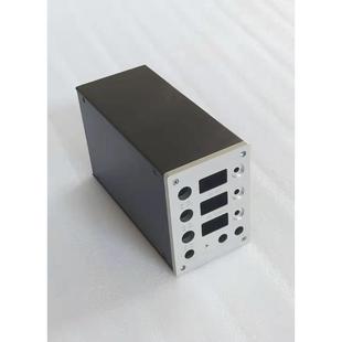 全铝加高加大焊台风枪吸锡器三合一全铝机箱