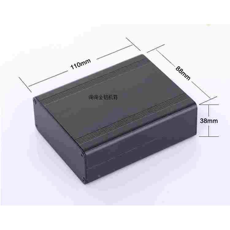 88*38铝合金t12鲍鱼OLED焊台壳子/电源仪表diy铝型材外壳盒体,ZIPPO/瑞士军刀/眼镜,酒具,淘宝优惠券,粉丝福利购,淘宝优惠卷