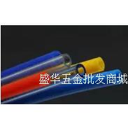 力耐尔 进口料 气管 PU气管 透明 橙色 蓝色 8*5MM