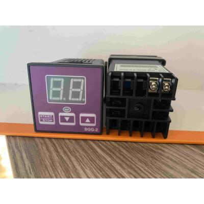 SGG-2时间继电器 LD-H5D定时器计时器99M分钟