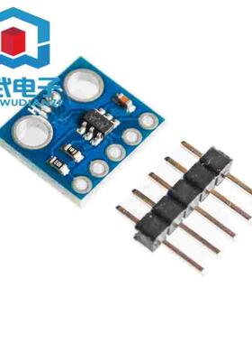 GY-4725  I2C DAC Breakout MCP4725 12-bit DA转换模块duino程序