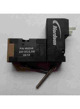 460246/250921/7157157电磁喷胶阀诺信NORDSON热熔胶机喷嘴喷头