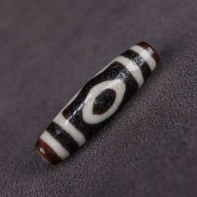 メール便対応！ 天珠ワールドNo.b59 老礦 菩提三眼 - 通販 - anubanssk