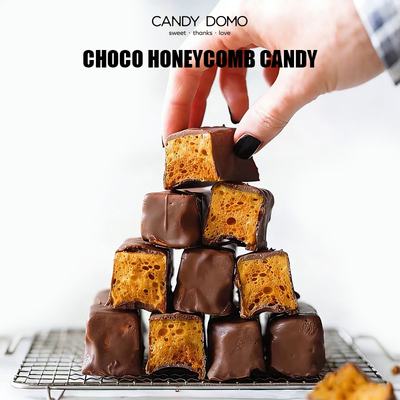 CANDYDOMO4D巧克力卡美罗焦糖