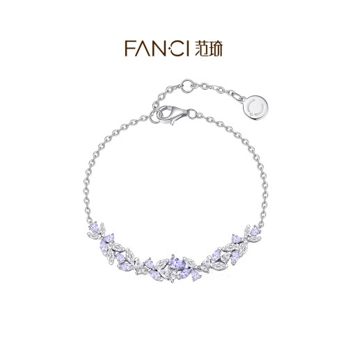 925银甜美手链