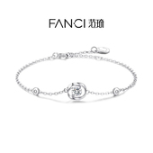 Fanci范琦 莫比乌斯系列 一见钟情手链轻奢生日礼物新年送女友