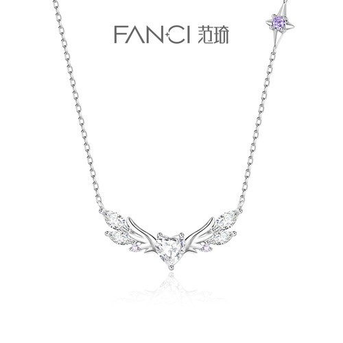 范琦i925银银饰情侣原创