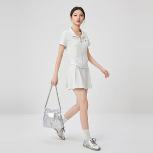 爱家时尚套装2025夏季新款韩版简约休闲运动风百搭上下套裙