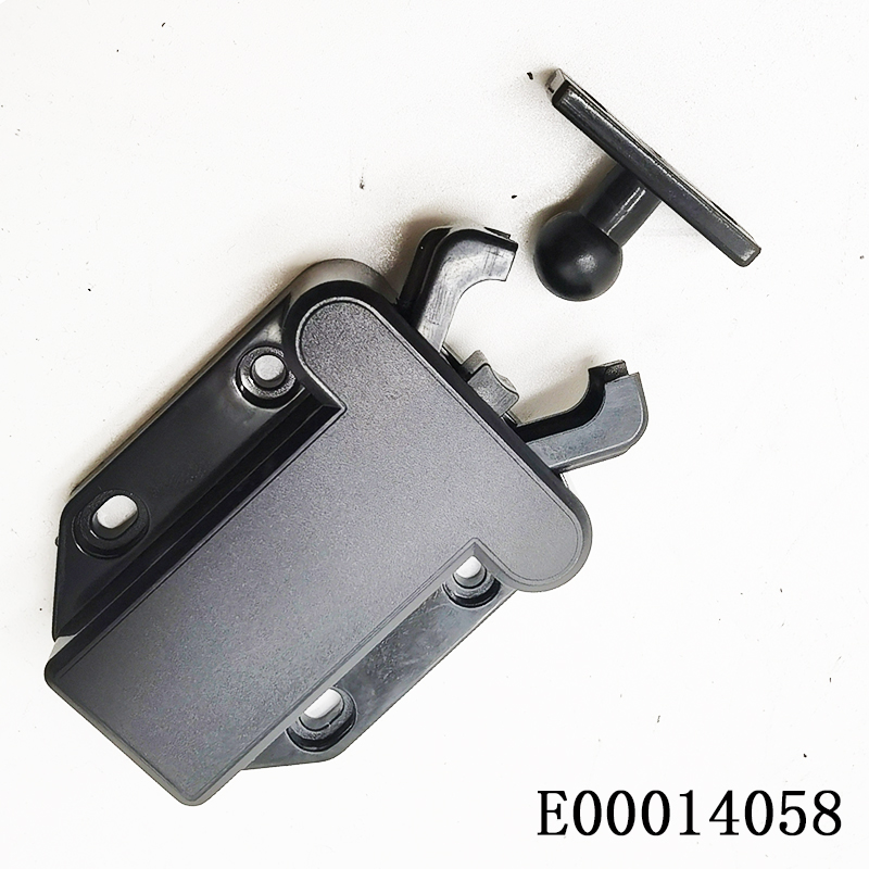 北汽新能源电动车充电口锁体开关