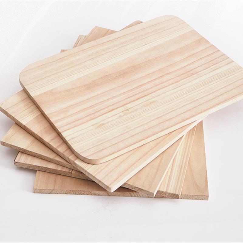 定制衣柜鞋柜分层板墙上置物托架1.2/1.5CM手工DIY定制实木桐木板