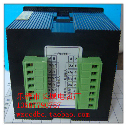 。多功能电力仪表 LED数码管 100/5 220V 80X80 全电量测量 带使用感如何?