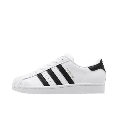 东方 adidas Originals Superstar 板鞋 轻便贝壳头薄底舒适百搭