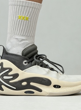 LiNing李宁 wow11 韦德之道11 减震防滑耐磨 中帮 篮球鞋 男款