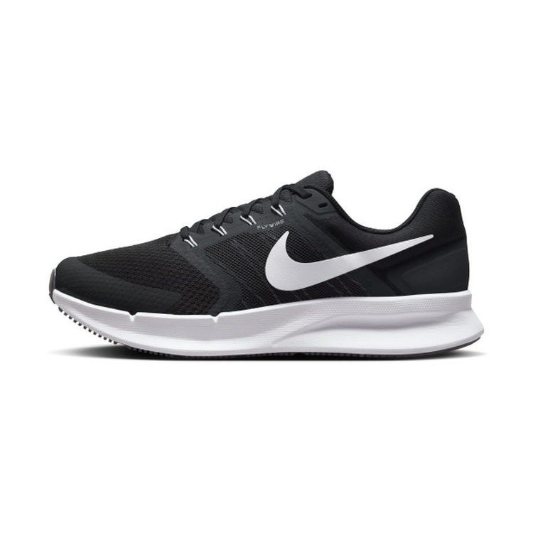 Nike Run Swift 3 黑色 减震防滑耐磨 低帮跑步鞋 男款DR2695-002