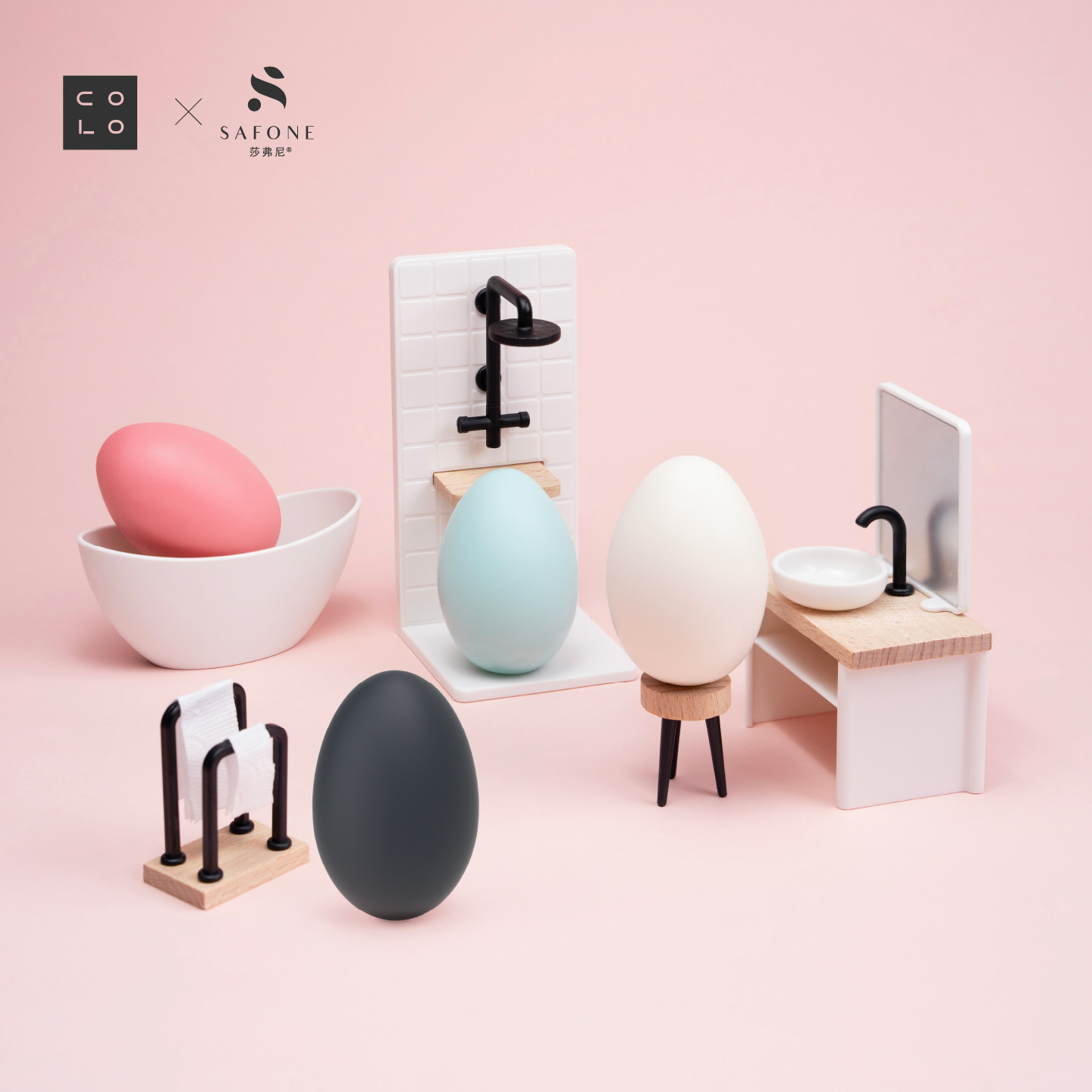 创意皂，蛋蛋皂，天然植物成分