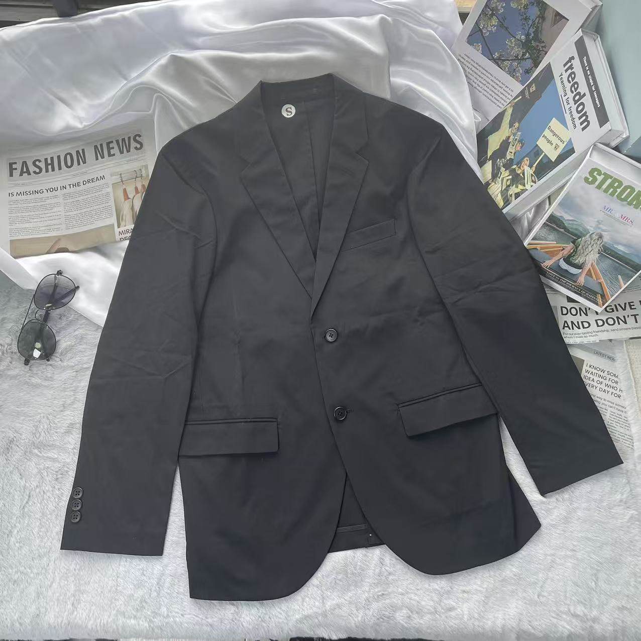 外贸原单  日单春夏秋季空气感弹力快感西服 时尚气质男士正装,男装,休闲西服,淘宝优惠券,粉丝福利购,淘宝优惠卷