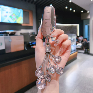 比亚迪海豚钥匙套高级感海豹06专用海鸥全包海狮05保护壳2025新款