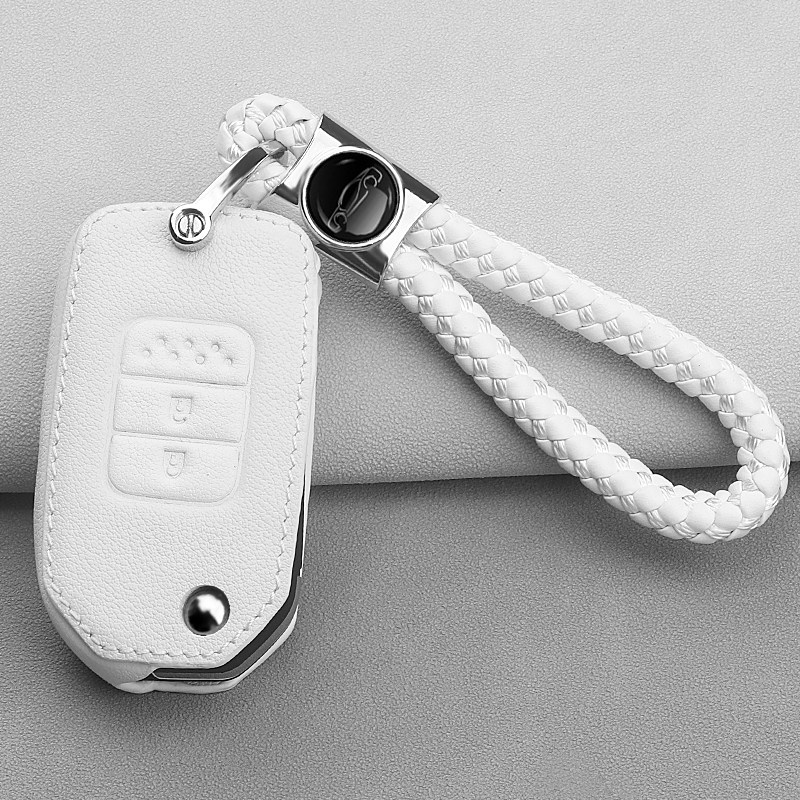 本田汽车钥匙套【高档真皮推荐】