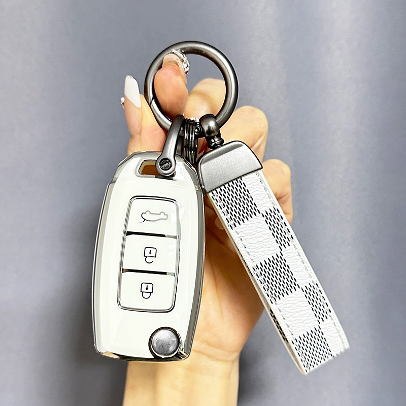 【新品推荐】改装后配汽车钥匙套