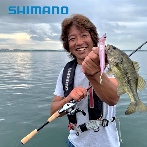 禧玛诺路亚多节假饵狂浮水米诺