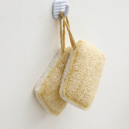 厨房清洁海绵木浆棉丝瓜络海绵擦