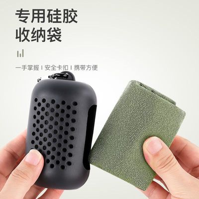 户外速干毛巾跑步健身冷感快干旅游便捷徒步运动吸汗擦汗巾