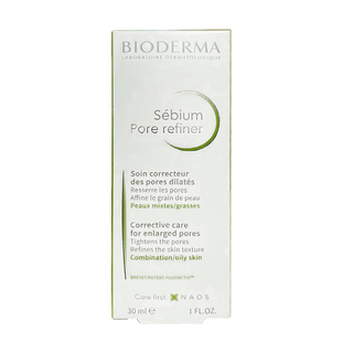 贝德玛Bioderma Pore refiner毛孔修复乳30ml1