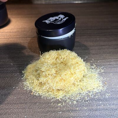 披毛犀角丝清热去火一盒6克支持鉴定披毛犀粉正品纯天然