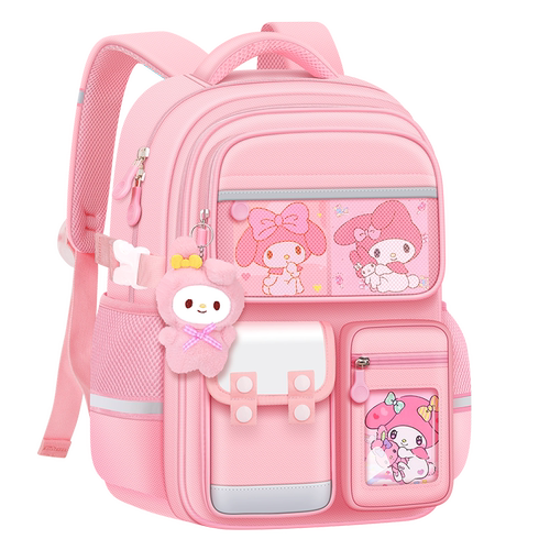 书包小学生女生大容量儿童护脊女孩三到六2025新款一年级轻便男童