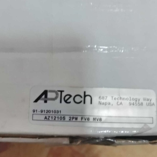 阿博泰APTECH调节阀 AZ1210S 2PW FV8 MV8