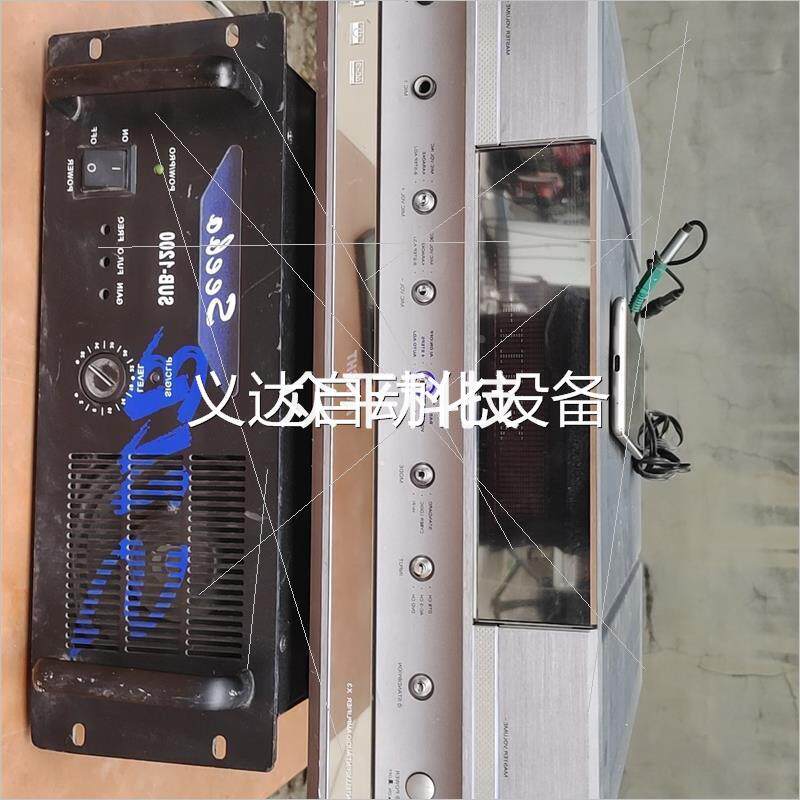 议价爱浪x3,5.1声道功放,如图,遥控丢失了可以配一个,功