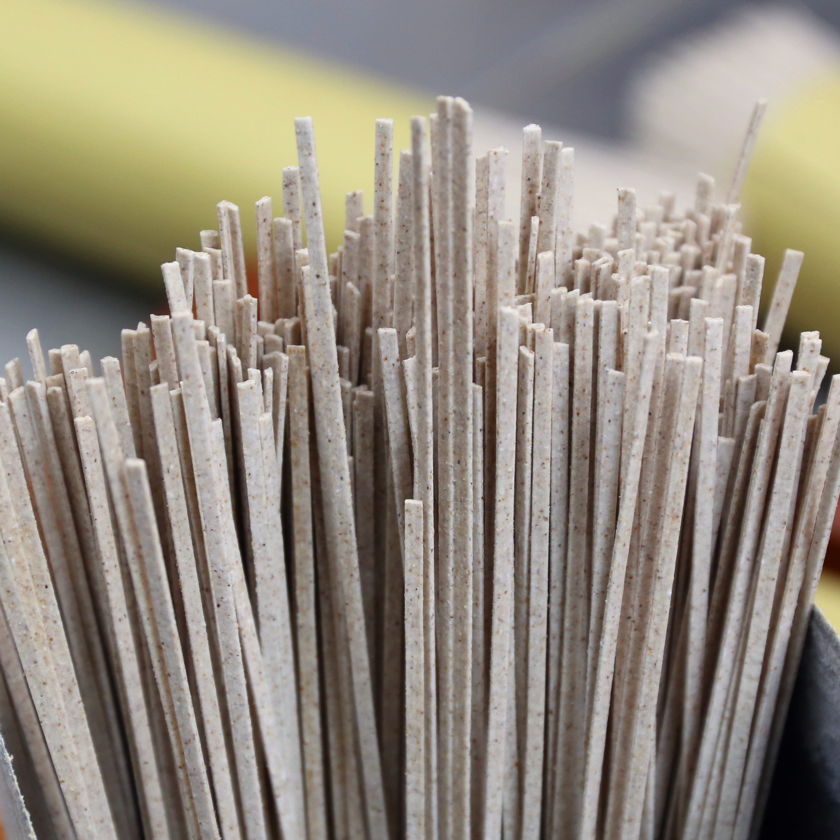 布谷多黑全麦挂面500g装