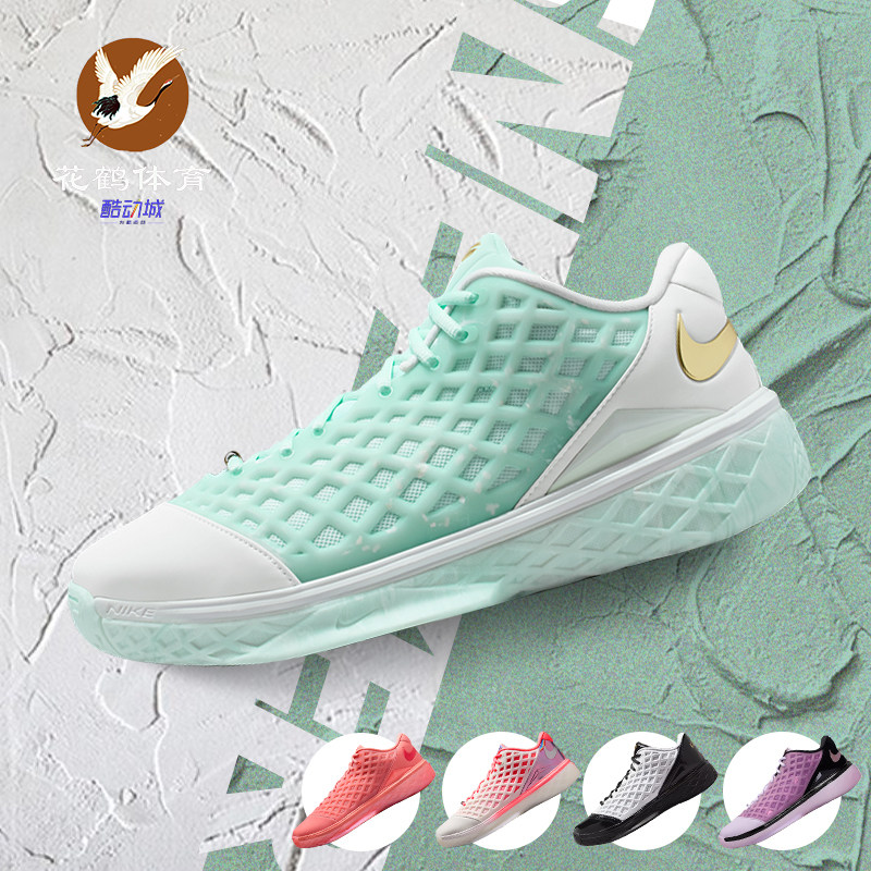 耐克Nike科比3代低帮实战篮球鞋