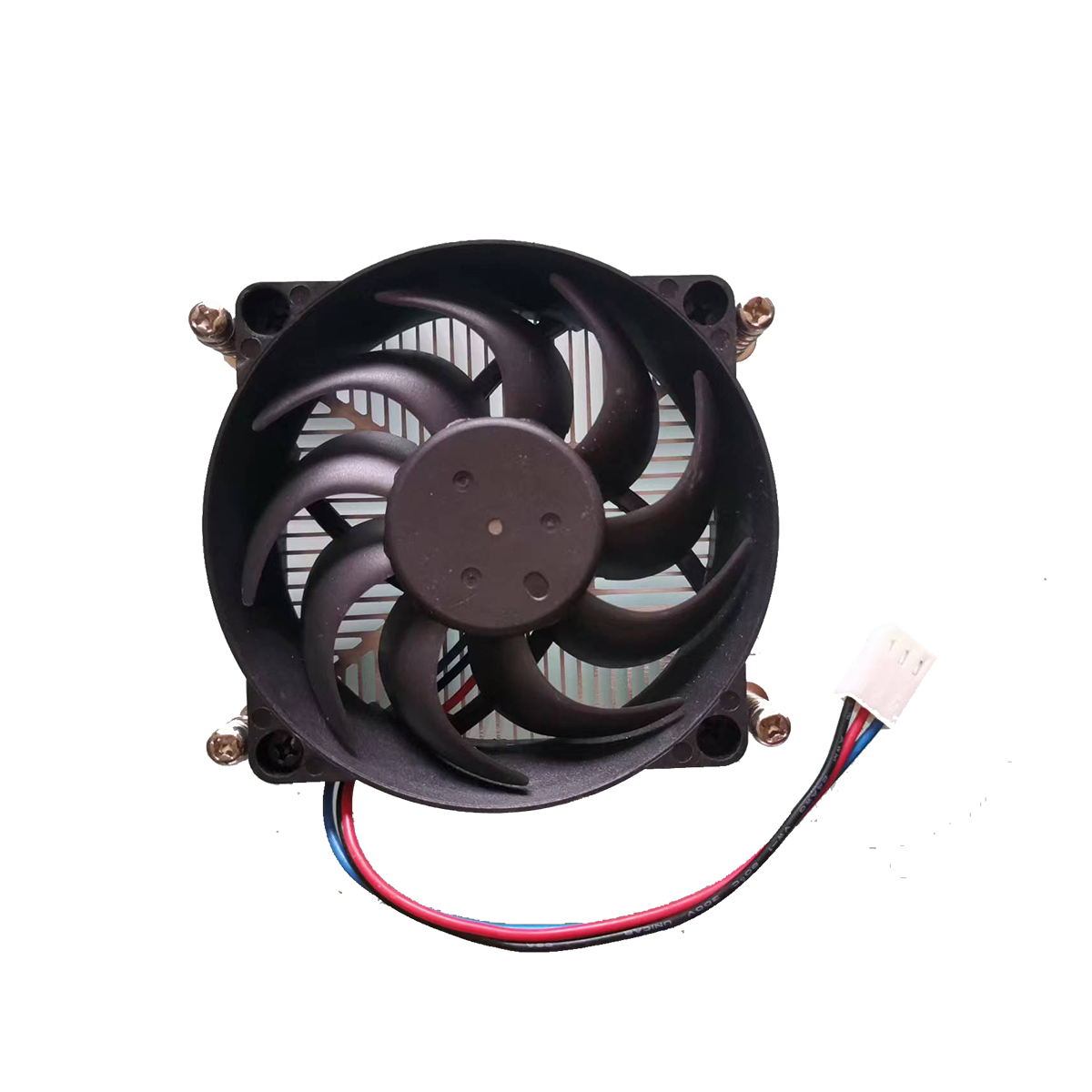 socket478CPU散热器 845 865电脑老主板通用散热器滚珠风扇包邮