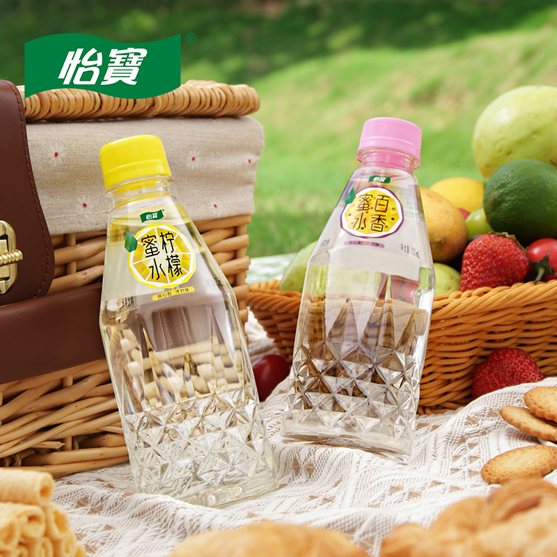 怡宝蜂蜜水蜜水柠檬饮料饮品