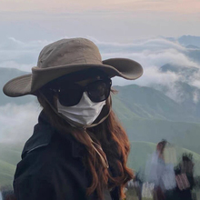 户外登山超轻TR折叠套镜可套近视墨镜女防紫外线开车防晒太阳镜男