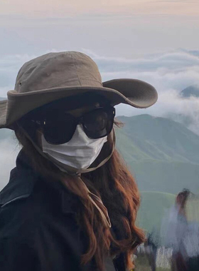 户外登山超轻TR折叠套镜可套近视墨镜女防紫外线开车防晒太阳镜男