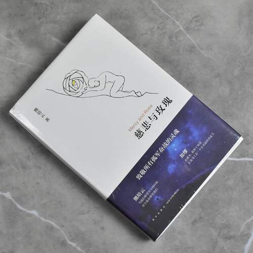 慈悲与玫瑰   正版全新作者: 熊培云 售价高于定价 新星出版社9787513328166