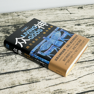 众神：四万年的人、物与信仰 殿堂级全彩人文艺术典藏 尽览人类文明 世界史 宗教书籍 9787549643981