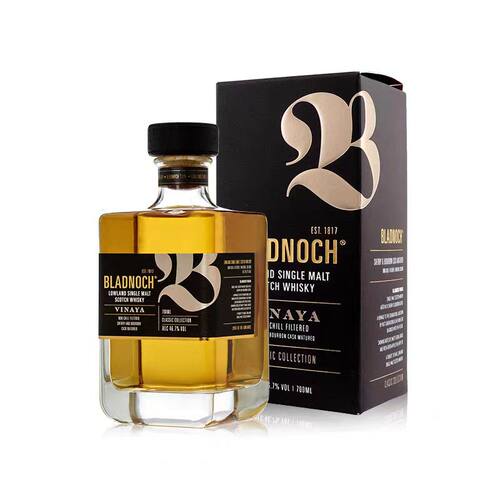 磐火19年700ml46.7度威士忌